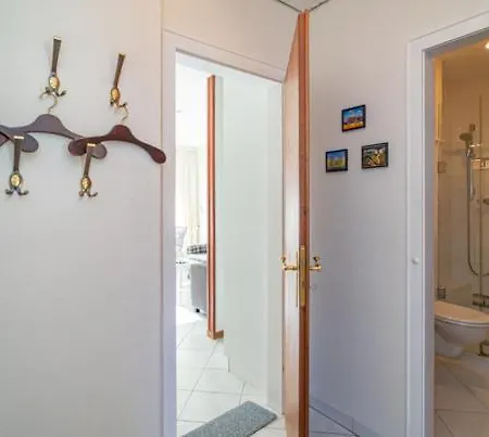 Appartement App. Seestr. 6d Wenningstedt-Braderup