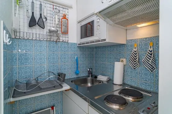 Apartman App. Seestr. 6d