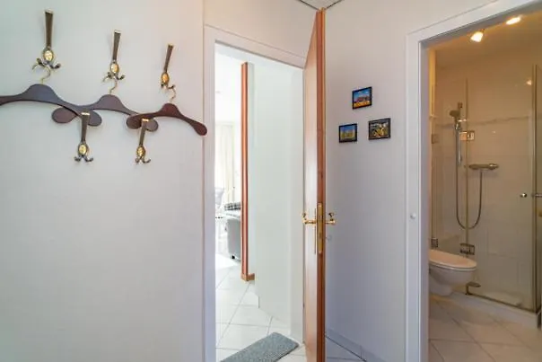 Apartman App. Seestr. 6d Wenningstedt-Braderup (Sylt)
